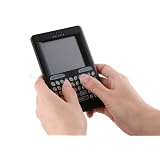 2.4Ghz Wireless Mini Multimedia Keyboard With Touchpad For Windows and Mac