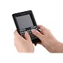 2.4Ghz Wireless Mini Multimedia Keyboard With Touchpad For Windows and Mac