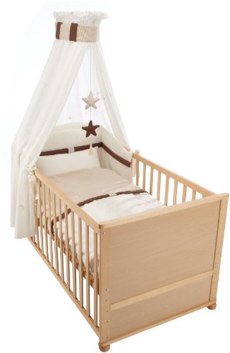 Christiane Wegner 0310 00-543 - Bett-Set Beach, 70 x 140 cm