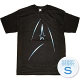スタートレック ムービーTee/Star Trek Movie T-Shirt SF 映画Tシャツ S【並行輸入】