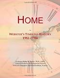 Home: Websters Timeline History, 1982 - 1984