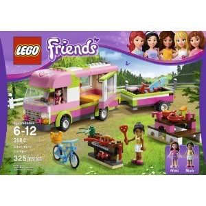 Toy / Game LEGO Friends 3184 Adventure Camper With Thousands Of Customizable Fashion And Accessory Combinations Picture