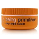 Rusk Being Primitive Clay Hair Styling Waxes