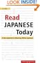 Read Japanese today