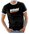 BAZINGA S - XXL div. Farben