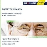 Schumann: Symphonies Nos. 1 "Spring" & 3 "Rhenish"