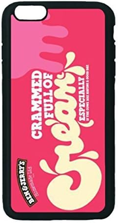 Ice Cream Ben &amp; Jerry's Custom Diy Unique Image Durable Rubber Silicone Case Iphone 6 Plus - 5.5 inches