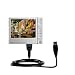 Classic Straight USB Cable for the Archos 405 with Power Hot Sync and Charge capabilities - Gomadic Brand w/ TipExchange Technology Classic Straight USB Cable for the Archos 405 with Power Hot Sync and Charge capabilities - Gomadic Brand w/ TipExchange Technology