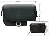 Nintendo DS Lite NDS Outdoor Carrying Bag Game Case - BLACK