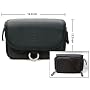 Nintendo DSi DS Lite NDS Outdoor Carrying Bag Game Case - BLACK