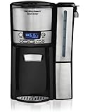 Hamilton Beach 12-Cup Coffee Maker, Programmable BrewStation Dispensing Coffee Machine (47950)