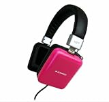 Zumreed / Square Headphones, Pink