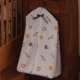 Lambs & Ivy Super Sports By Bedtime Originals Diaper Stacker