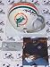 Mercury Morris Autographed Miami Dolphins Riddell Mini Helmet