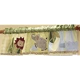 Zoofari - Window Valance by Lambs & Ivy