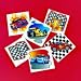 Toys : Racing Tattoos - 36 pieces