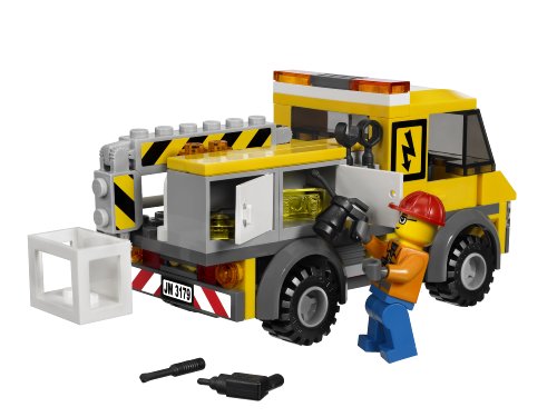Imagen 4 de LEGO City Aeropuerto 3179 - Camión de Reparación (ref. 4557689)