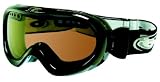  : Bolle Nebula Goggle,Black,Polarized Brown Lens