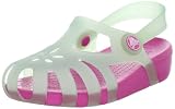crocs Chameleons Shirley Backstrap Sandal (Toddler/Little Kid)