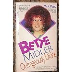 Bette Midler: Outrage book cover