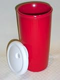 Tupperware Red