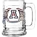 Arizona Wildcats 15 oz Colonial Beverage Glass Tankard - NCAA College Athletics Fan Shop Sports Team Merchandise