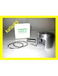 Lawn & Patio: (USA Warehouse) 045 056 chainsaw piston kit GOLF - fits STIHL 045 056 54mm SUPER -/PT# HF983-1754402987 - Joemorose