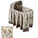 Full Skirt Bassinet Set - Faire