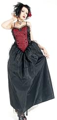 Lace Brocade/Taffeta/Tulle/Velvet Prom Dress/Party Dress/Wedding Dress 