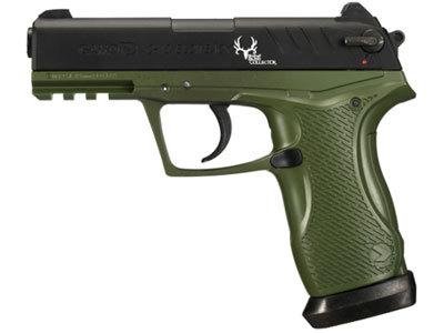 Gamo Outdoors 611139354 C-15 Bone Collector Pellet/BB Pistol