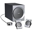 BOSE(R) Companion 3 Multimedia Speaker System - Graphite / Silver