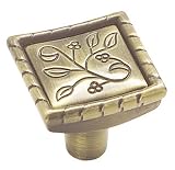 Amerock Corp. BP4466-EB Elegant Brass Knob
