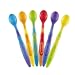 Munchkin Soft-Tip Infant Spoon - 6 Pack, Colors May Vary