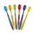 Munchkin Soft-Tip Infant Spoon - 6 Pack, Colors May Vary