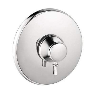 C Pressure Balance Trim Polished Brass