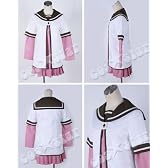 【コス★スター】ゆるゆり 赤座あかり風 コスプレ衣装衣装 新品　男女XS-XXXL オーダーサイズもも対応可能 [おもちゃ＆ホビー]