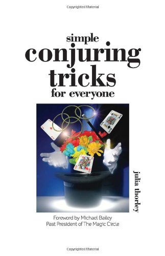 Simple Conjuring Tricks: For Everyone
