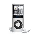 Apple - iPod nano-chromatique - 8 Go - Argent