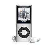 Apple - iPod nano-chromatique - 8 Go - Argent