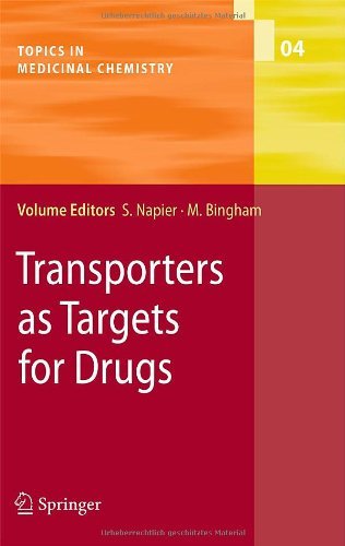 Transporters as Targets for Drugs: 4 (Topics in Medicinal Chemistry)
