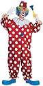 Fancy Dress Costume - Dotted Clown
