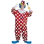 Fancy Dress Costume - Dotted Clown