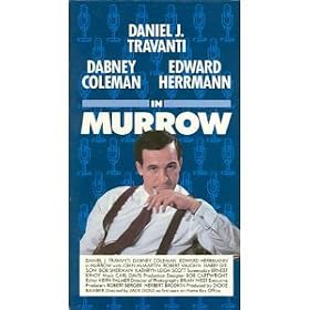 Murrow [VHS]
