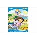 NEW Vtech Electronics Bugsby Reading Book - Dora Learning System Beautiful Practical Popular Stylish