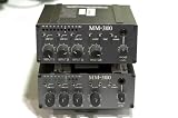2pc-MM-3100 Portable Mono Field Mixer
