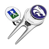 Kansas State Wildcats NCAA Cap Tool w/ Ball Marker