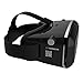 Akally 3D VR Headset Glasses Virtual Reality Mobile Phone 3D Movies for iPhone 6s/6 Plus/6/5S/5C/5 Samsung Galaxy S5/S6/Note4/Note5 & Other 4.7