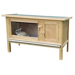 Kerbl 82816 Nagerhaus Fred 100 x 45 x 62 cm