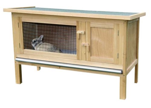 Kerbl 82816 Nagerhaus Fred 100 x 45 x 62 cm