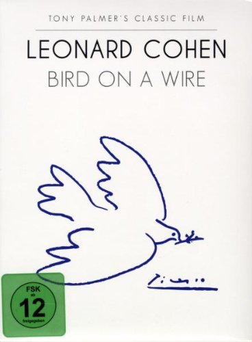 Leonard Cohen Bird On A Wire (Live In Europe 1972) [DVD] cd cover